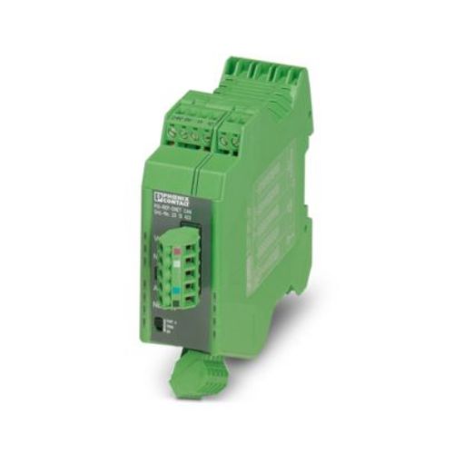 Picture of  PSI-REP-DNET CAN - Repeater DeviceNet, SDS, CANopen, data rate up to 1Mbps, 24VDC, Phoenix Contact
