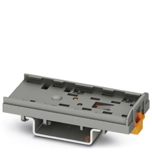 Picture of DIN-liistu adapter klemmidele PTFIX väljundiga 2.5/4mm², vertikaalne, Phoenix
