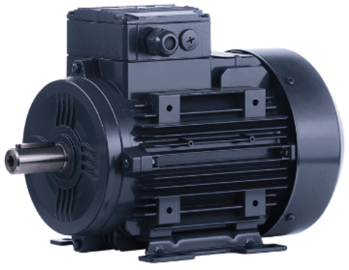 Picture of El.Mootor 11kW 3000rpm 400/690V, B5 flants 