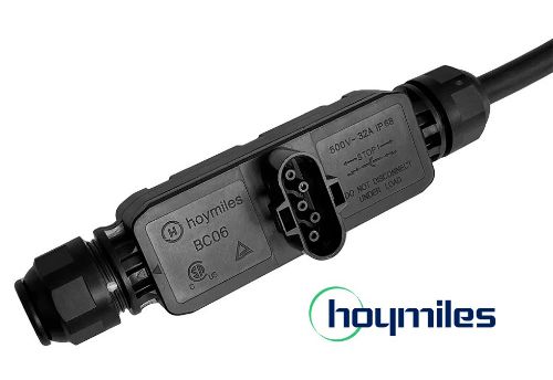 Picture of Hoymiles HMT AC TrunkCable, 3F - ühenduskaabel 3m, SOLAR