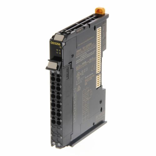 Picture of NX Remote I/O 4DO PNP 0.5A 24VDC, push-in