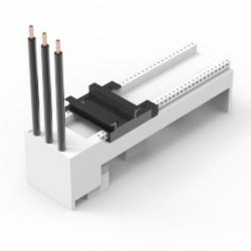 Picture of Siiniadapter 32A, 1 reguleeritav siin, 63x200, AWG 10 (6 mm²) nVent Hoffman