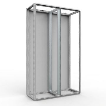 Show details for Vertikaalne jaotusprofiil 2200mm, 2 tk/pk, nVent Hoffman Picture of Vertikaalne jaotusprofiil 2200mm, 2 tk/pk, nVent Hoffman