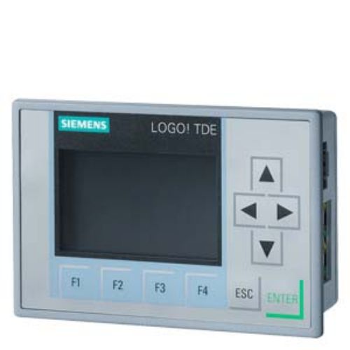 Picture of Lisadisplei LOGO8 TD, 6 rida, 2x Ethernet, Siemens
