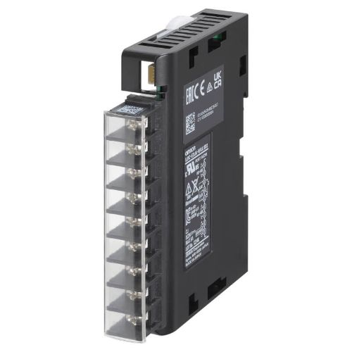 Picture of CelciuXº temperature controller end unit, connects up to 16 x basic & high function units, Omron