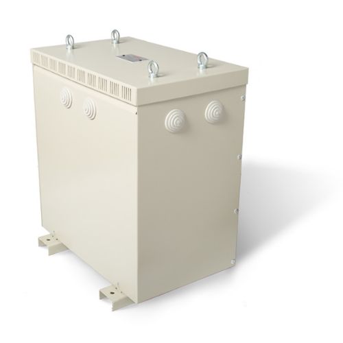 Picture of Trafo Pri:3x400V, Sec:3x400V+N, P:40kVA, IP23, Polylux