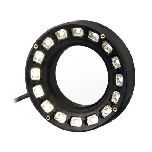 Picture of Ring ODR-light, 90/50mm, wide area model, white LED, IP20, cable 0,3m