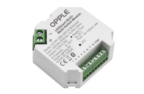 Picture of LEDSmart-BLE2-Multi-Switch-Module valgustite juhtimiseks, OPPLE