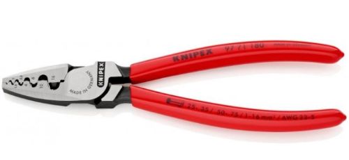 Picture of Hülsipresstangid 0.25-16mm² KNIPEX