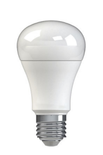 Picture of A60 LED-lamp 11.5W/840 E27 1150lm 220-240V matt L109mm D60mm TUNGSRAM 