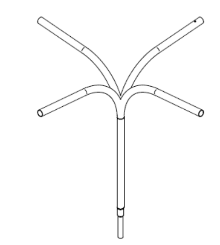 Picture of Konsool X 76mm/L4x1m