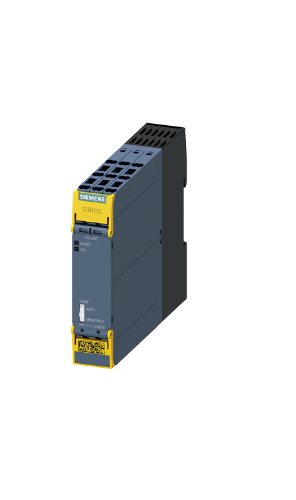 Picture of Turvarelee 3SK, 3NO/1NC 24VAC/DC, 1-/2- kanalit, SIL-3, push-in, Siemens