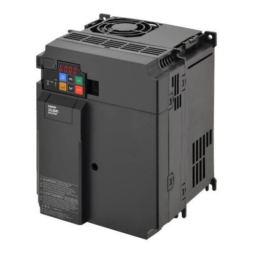 Picture of Sagedusmuundur M1 3x230V 7.5/11kW 33/40A, EMC-filtrita, Modbus, IP20, 220x180x171, Omron