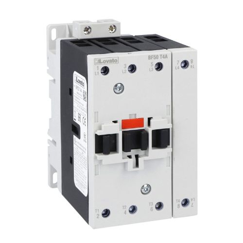 Picture of Kontaktor BF50, 4P, 50A, 22kW, 230VAC, Lovato