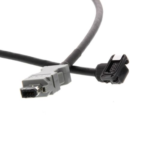 Picture of G5 series servo encoder cable, 15 m, 50 to 750 W