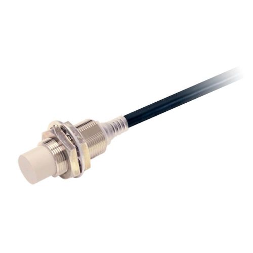 Picture of Ind.andur E2E, M18, Sn=16mm, Unshielded, PNP-NO+NC, IO-Link, korpus 55mm, kaabel 2m, Omron