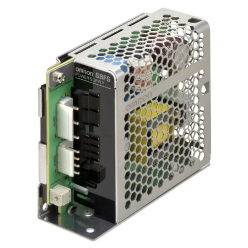 Picture of Toiteplokk S8FS, 24VDC 0.65A 15W, DIN-liist, 100-240VAC, Omron