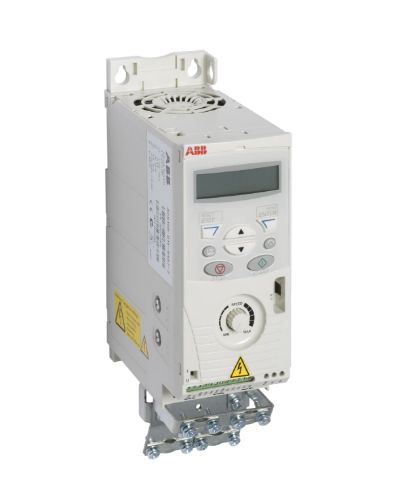 Picture of Sagedusmuundur ABB ACS150 0.75kW 2.4A 400V 239x70x142, C2 EMC filter, IP20, fiks juhtpaneel