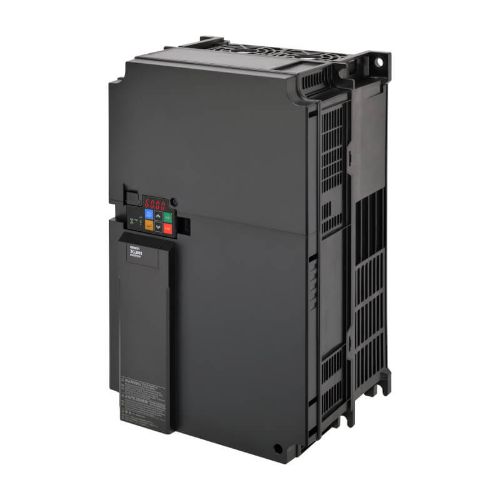 Picture of Sagedusmuundur M1 400V 18.5/22kW 39/45A, EMC-filtrita, Modbus, IP20, 400x250x203, Omron