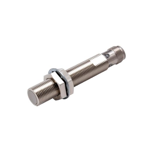 Picture of Ind.andur E2E, M12, Sn=2mm, Shielded, PNP-NO, IO-Link korpus 70mm, pistik M12 4-pin, Omron