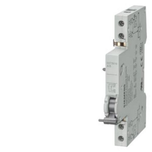 Picture of Abikontakt (5SL, 5SY, 5SP, 5TL, 5SU, 5SV) 1NO+1NC, Siemens