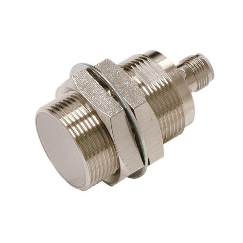 Picture of Ind.andur E2E, M30, Sn=15mm, Shielded, PNP-NO+NC, IO-Link, korpus 58mm, pistik M12 4-pin, Omron