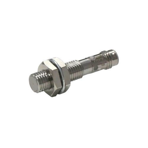 Picture of Ind.andur E2E, M8, Sn=2mm, Shielded, PNP-NO, IO-Link, SUS korpus 39mm, pistik M8 4-pin, Omron