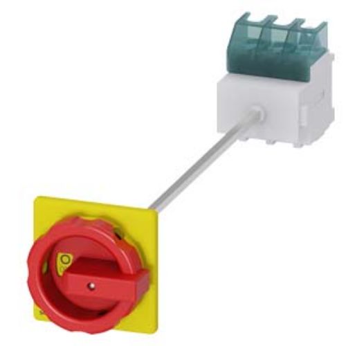 Picture of Koormuslüliti 3P 63A, 22kW, IP65, kol/pun, põhjakinnitus, Siemens