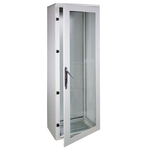 Picture of Metallkilp 1800x600x400mm IP55 transparent uks, mont.plaadita, IDE