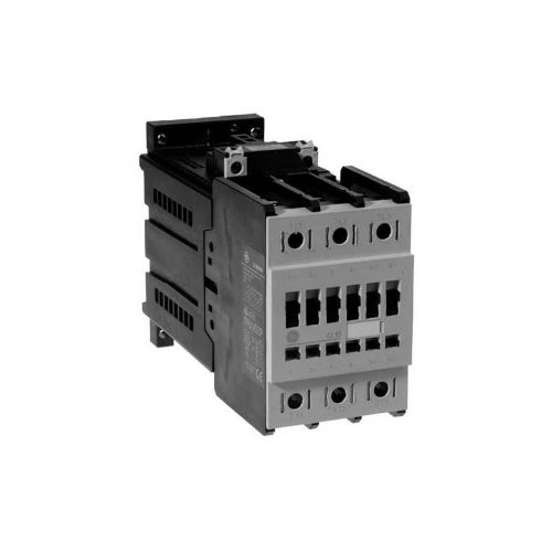 Picture of Kontaktor 3P, 18A, 7.5kW AC-3, 1NO, 24VDC, GE 