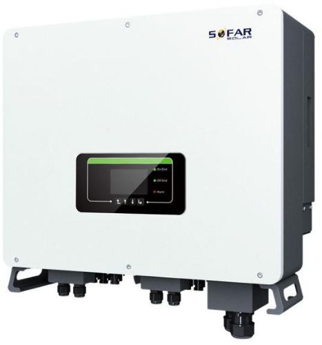 Picture of Hübriidinverter(asümeetriline) HYD8KTL , 8kW Solar, SOFAR