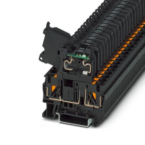 Picture of Sulariklemm PT4-HESILED 24 (5X20) 24VAC/DC LED, Phoenix