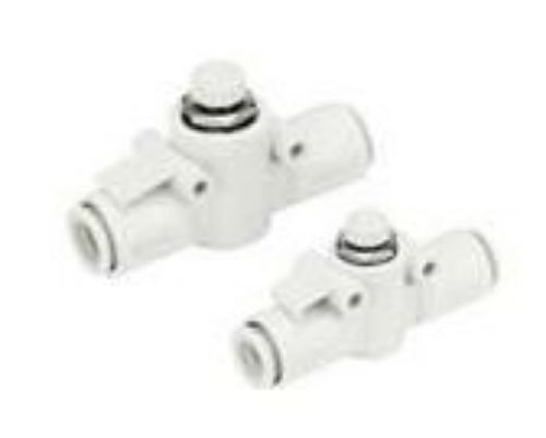 Picture of Sissepuhke regulaator 6mm drossel 100l/min