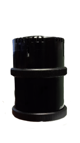 Picture of Lüli- audio TWS NERO, 24/48VAC/DC, MUST, Ø 70, 6 tooni, 81dB, IP54, SIRENA