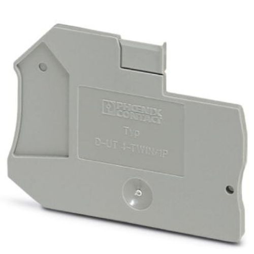 Picture of Otsaplaat D-UT4-TWIN/ 1P, Phoenix