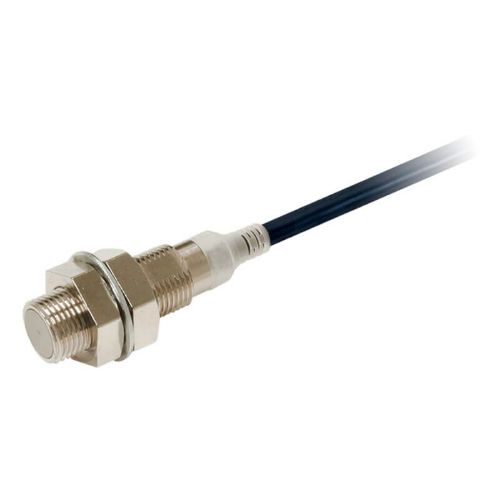 Picture of Ind.andur E2E, M12, Sn=4mm, Shielded, PNP-NO+NC, korpus 47mm, IO-Link, kaabel 2m, Omron