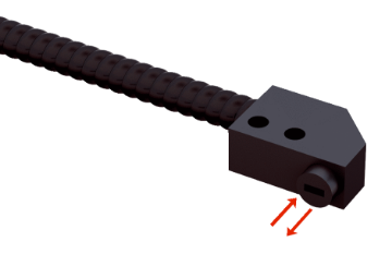 Show details for Fiiberanduri pea LM36450, (WLL80, WLL180 ja GLL170 võimendile), SICK Picture of Fiiberanduri pea LM36450, (WLL80, WLL180 ja GLL170 võimendile), SICK