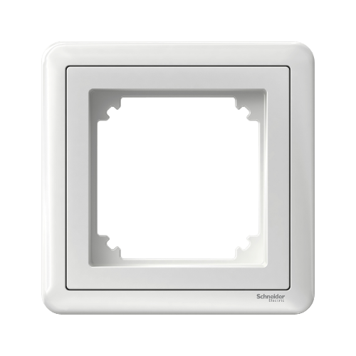 Picture of Raam 1-ne, valge, Exxact Combi