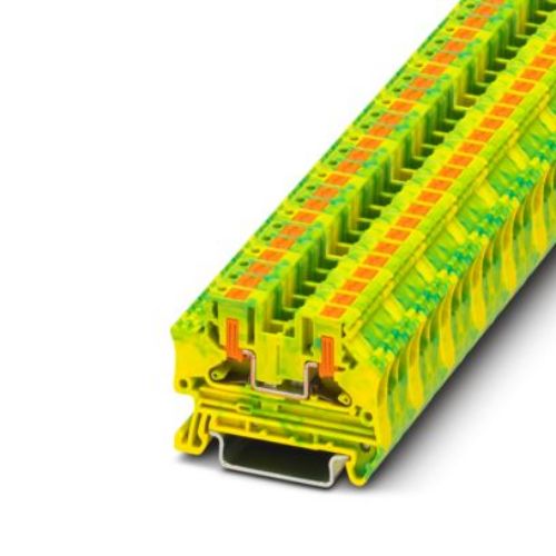 Picture of Riviklemm PTV4PE Push-in connection ko/ro, Phoenix