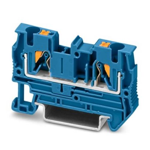 Picture of Riviklemm PT4 Push-in connection sinine, Phoenix