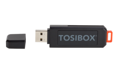 Picture of Tosibox key 2048 bit RSA krüpteeringuga