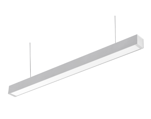 Picture of Profiilvalgusti Lima 15W/840 1800lm DALI UGR19 1200x70x75mm Alu OPPLE