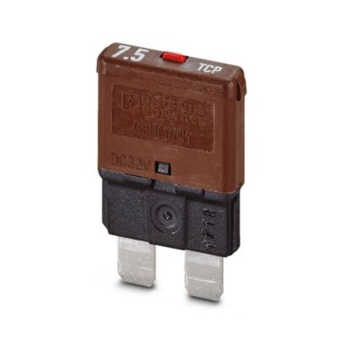 Picture of Kaitse TCP 7.5/DC32V, Phoenix