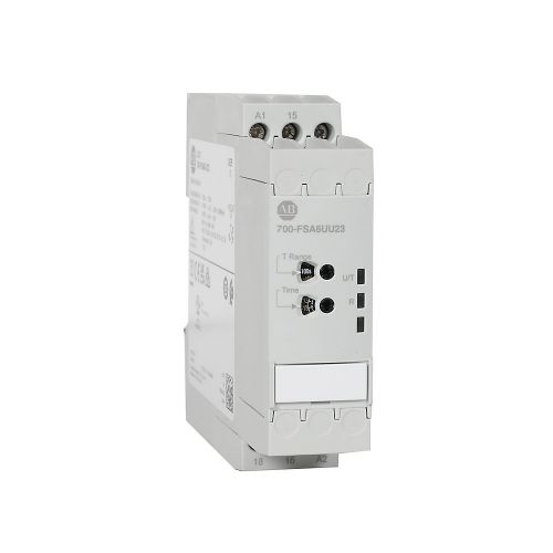 Picture of Moodulaegrelee DIN Rail Mount Timing Relay, 22.5mm, AB