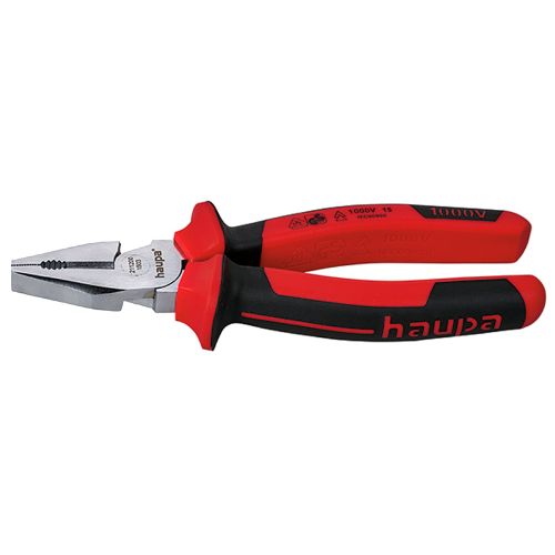Picture of Näpitsad VDE 1000V 180mm Haupa