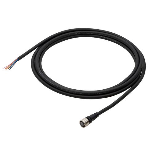 Picture of Andurikaabel + pesa otse, 7m + M12 8-pin, Omron