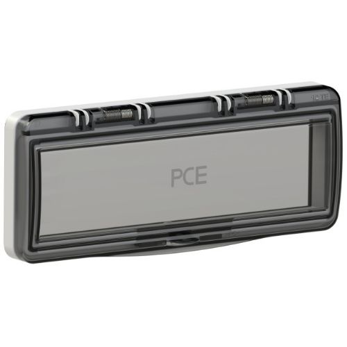 Picture of Kilbi aken 12 moodulit hingedega, HALL IP54 97x236x27mm, PCE