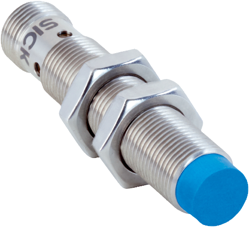 Picture of Ind.andur IMG, M12, Sn=8mm, Unshielded, PNP-NO, kere 65mm, pistik M12 4-pin, SICK