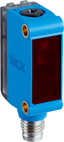 Picture of Fotoandur Objektilt GTE6, Sn..250mm, PNP, Light/Dark, IP67, pistik M12 4-pin, SICK