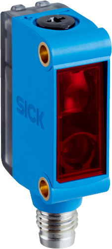 Picture of Fotoandur Reflektorile G6, Sn..5m, NPN, Light/Dark, IP67, pistik M8 4-pin, SICK